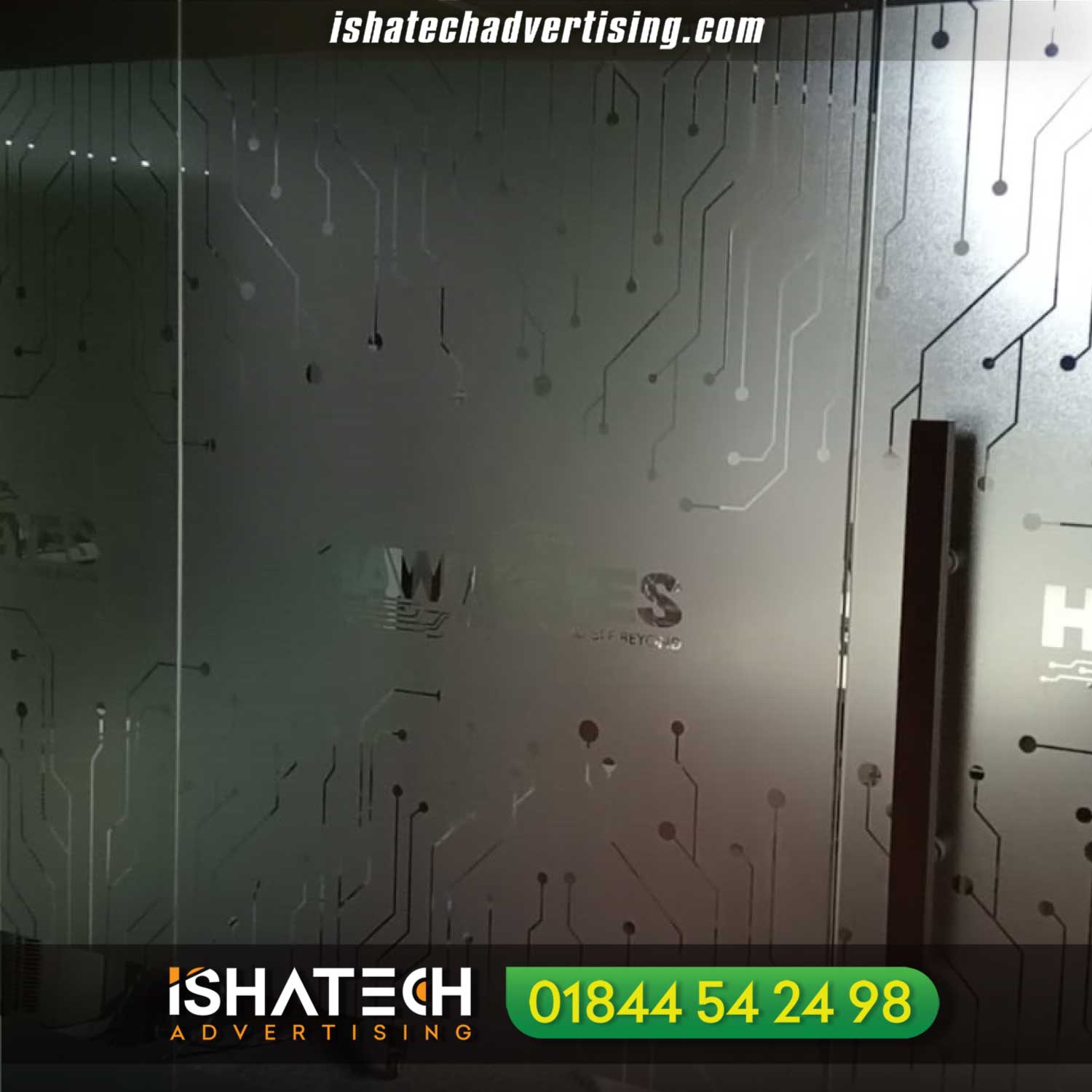 Read more about the article Frosted Glass Sticker Price in Bangladesh