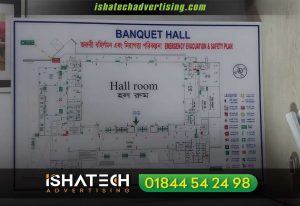 Read more about the article Hall Room Planing Name Plate