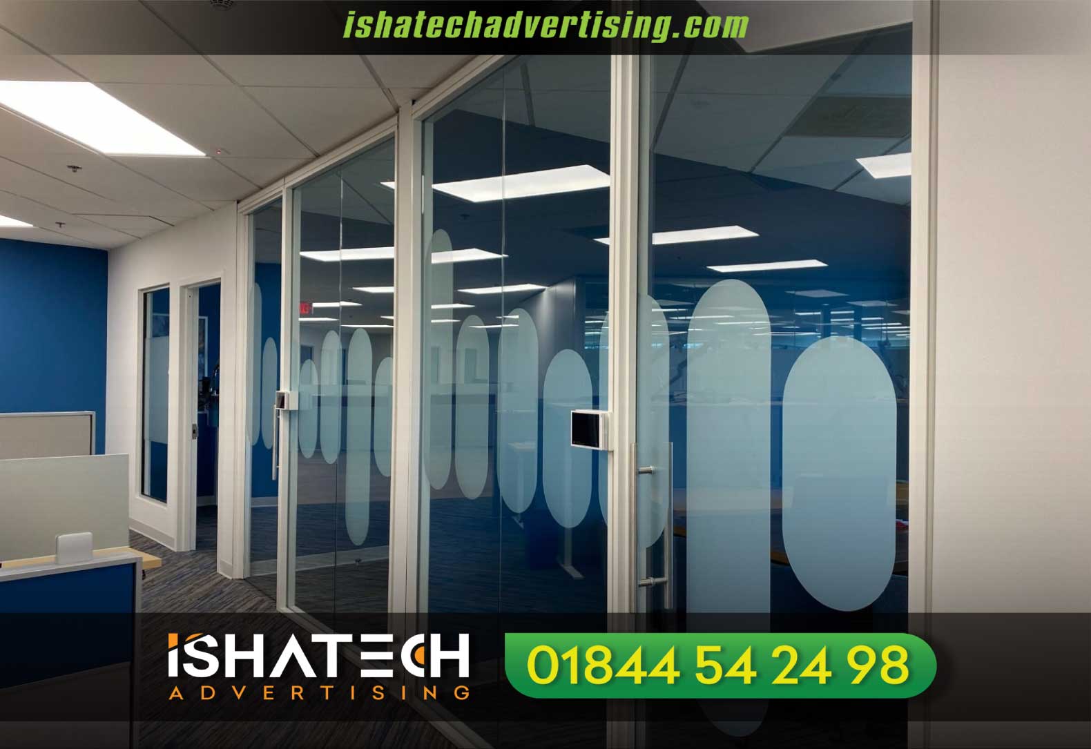 Read more about the article Frosted Cutting Glass Sticker