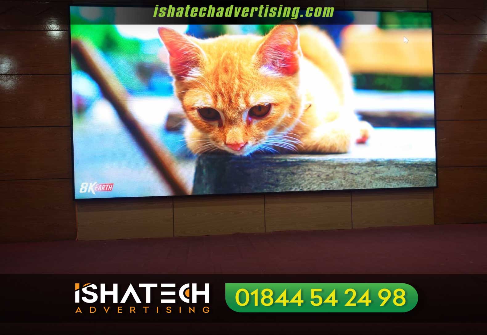 You are currently viewing P3 LED Display Price in Bangladesh