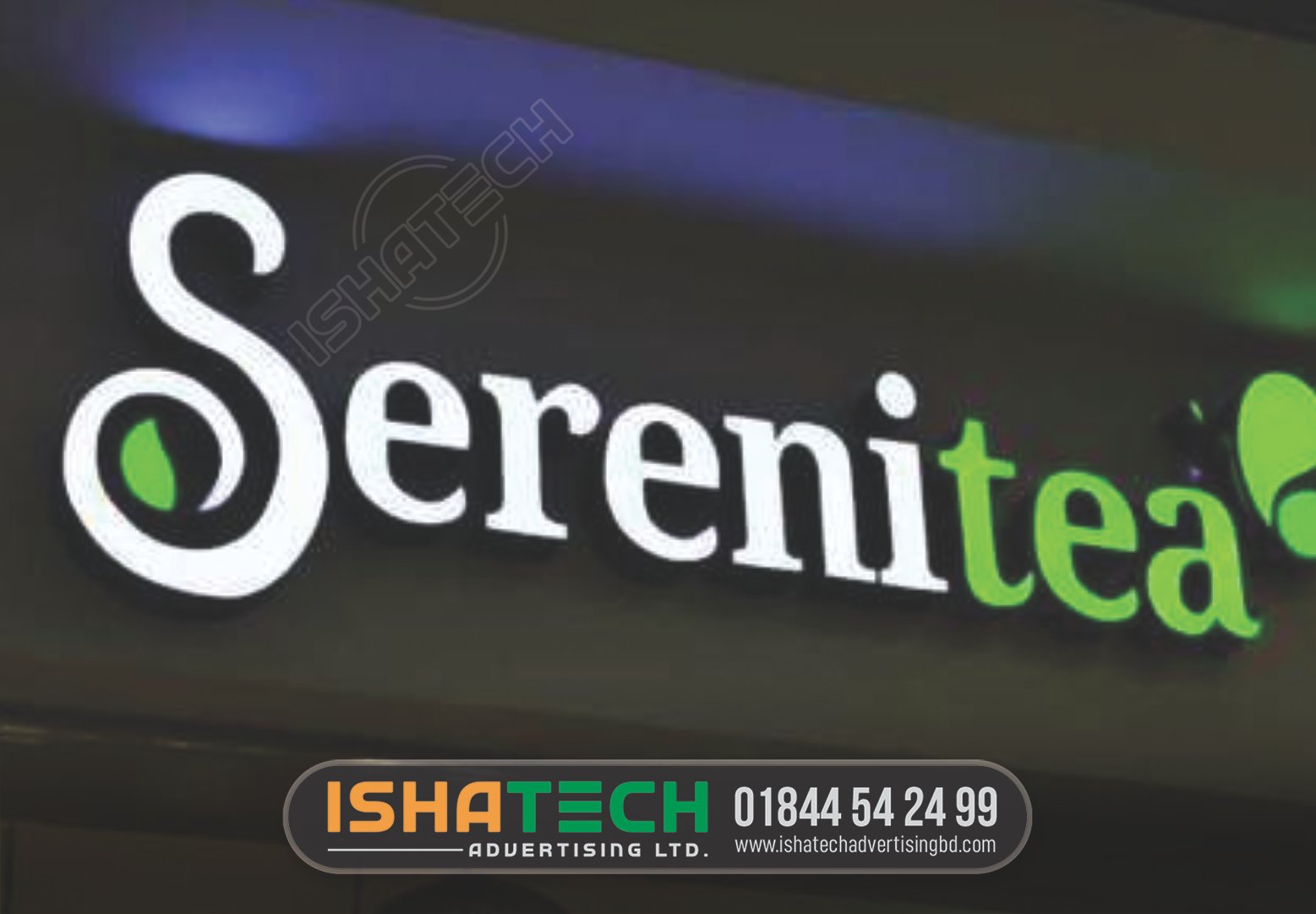 LED Name Plate in Bangladesh