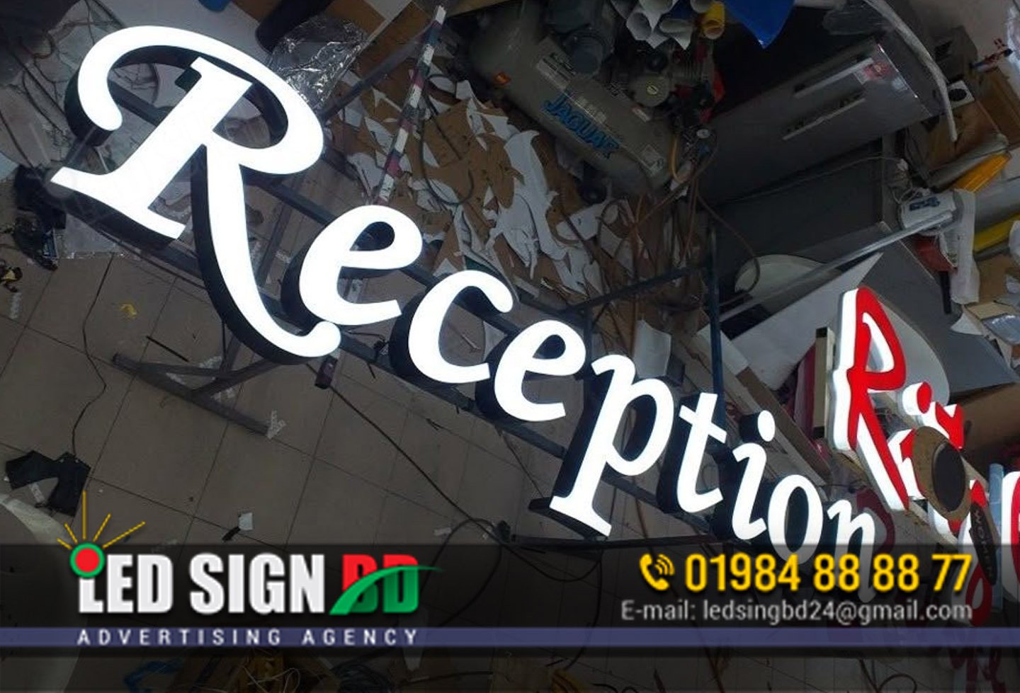 Light Board for Shop LED Sign