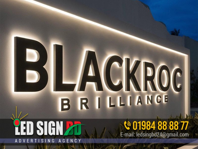 Signboard Design Company in Bangladesh